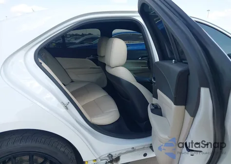 2023 Cadillac Ct4 Premium Luxury z USA, uszkodzony, nr VIN 1G6DF5RK6P0112719